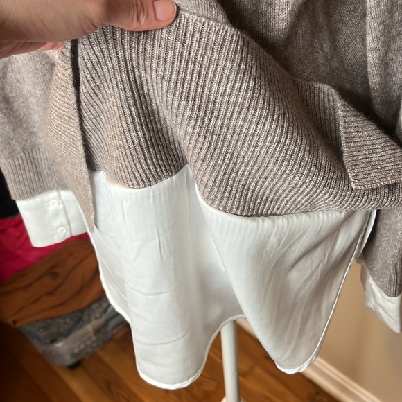 Magaschoni Cashmere Sweater - Picture 5 of 6